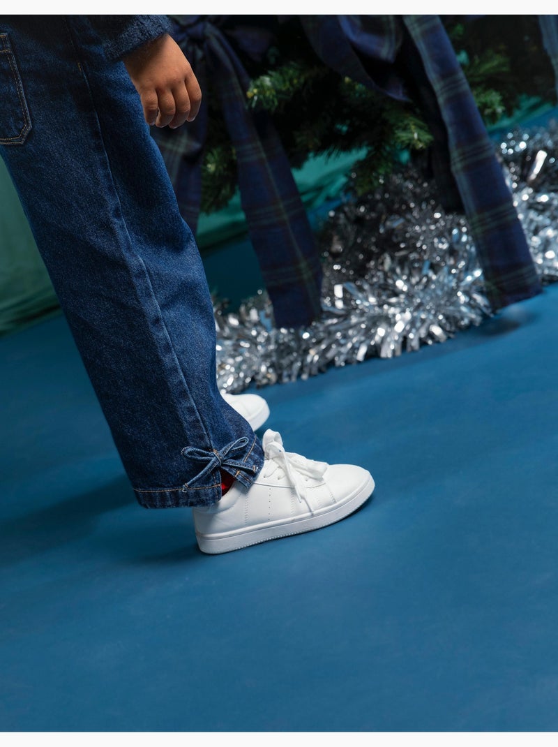 Jeans culotte, mo fashion Blu - Kiabi