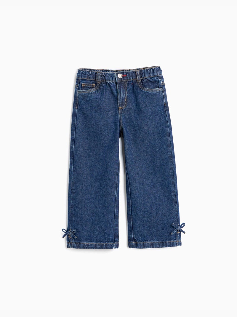 Jeans culotte, mo fashion Blu - Kiabi