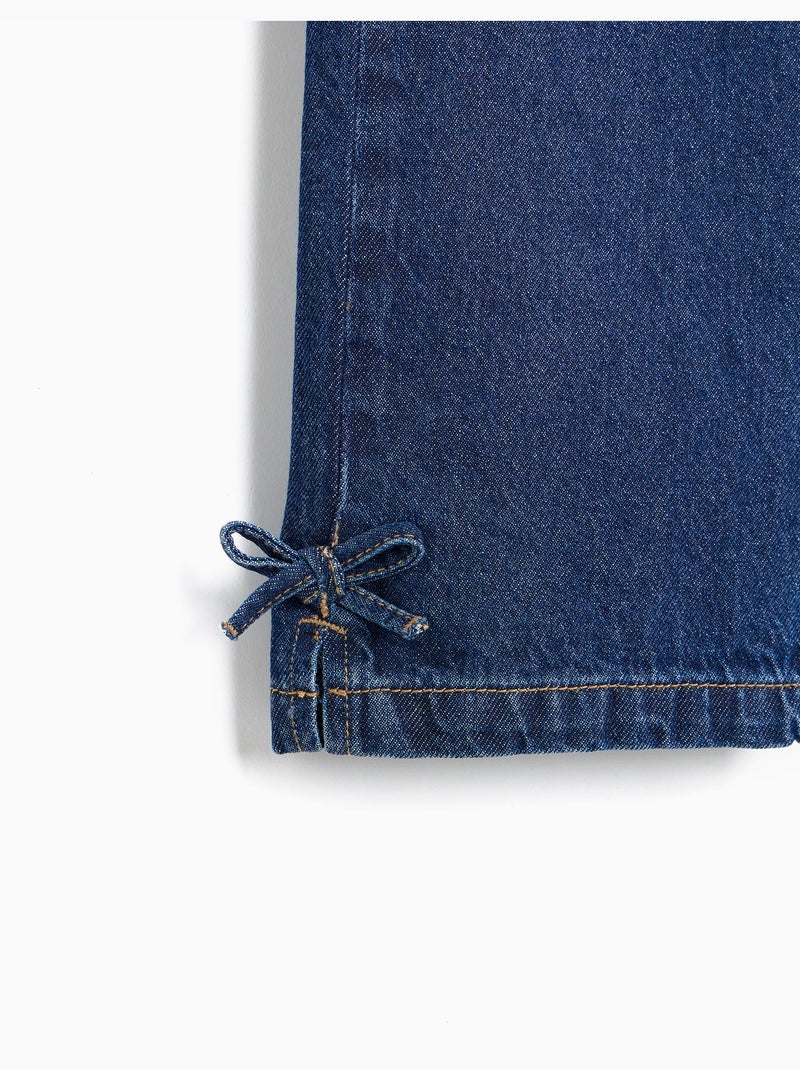 Jeans culotte, mo fashion Blu - Kiabi