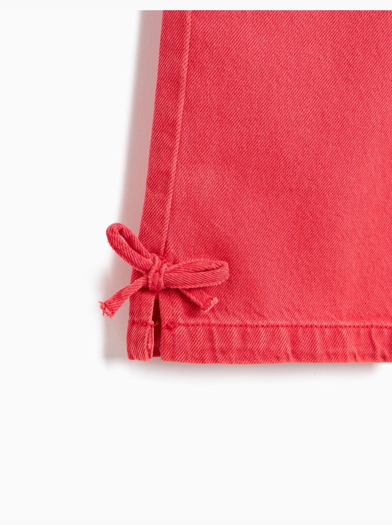 Jeans culotte, mo fashion Rosso - Kiabi