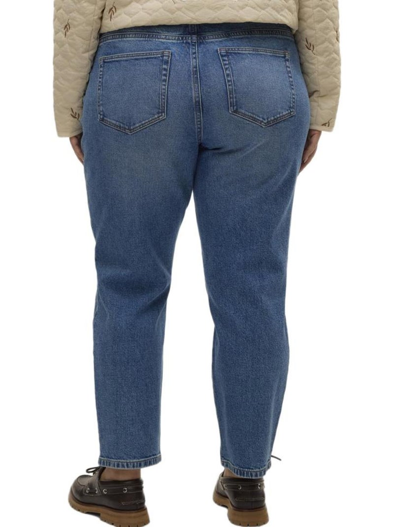 Jeans curvy donna vero moda Blu - Kiabi