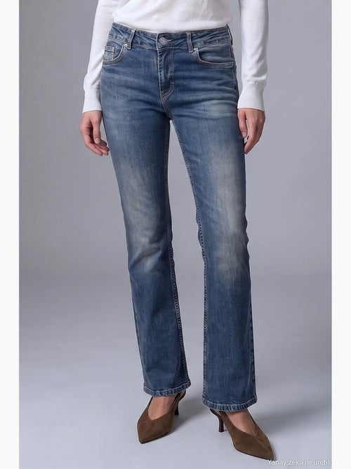 Jeans da donna dilvin - Kiabi