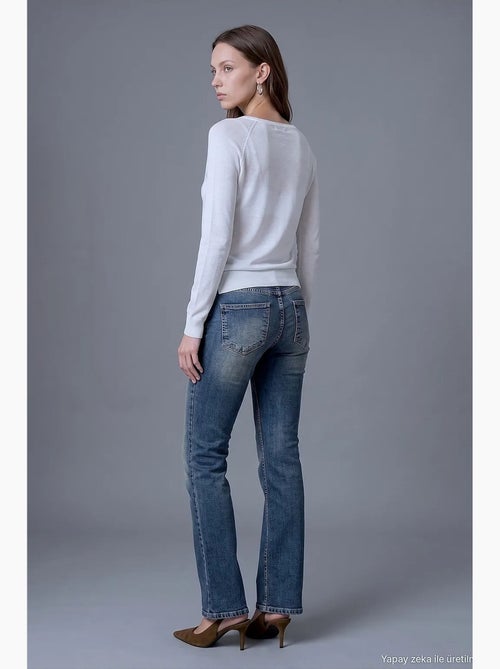 Jeans da donna dilvin - Kiabi