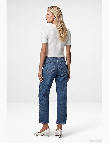 Jeans da donna dilvin