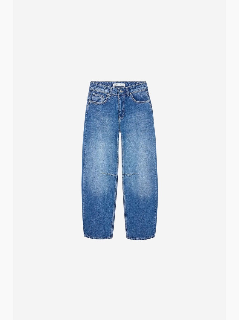 Jeans da donna dilvin Blu zaffiro - Kiabi