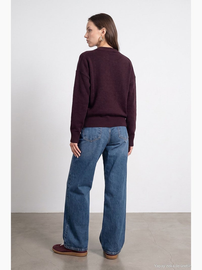 Jeans da donna dilvin Blu zaffiro - Kiabi