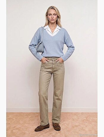 Jeans da donna dilvin
