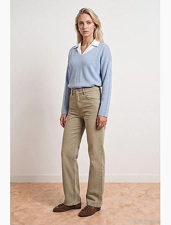 Jeans da donna dilvin