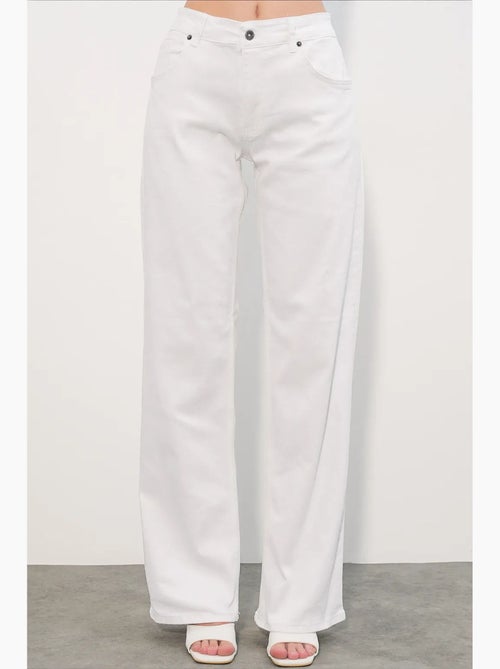 Jeans da donna in cotone bdart - Kiabi Jeans da donna in cotone bdart - Kiabi