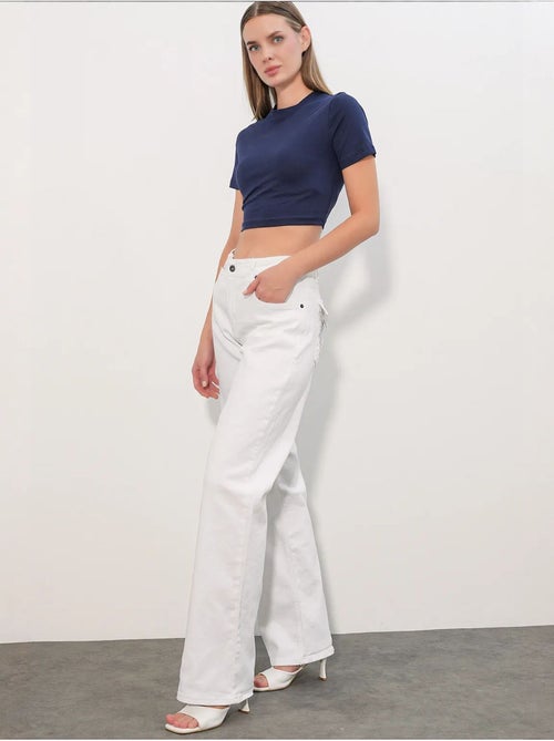 Jeans da donna in cotone bdart - Kiabi Jeans da donna in cotone bdart - Kiabi