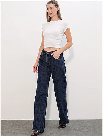 Jeans da donna in cotone bdart