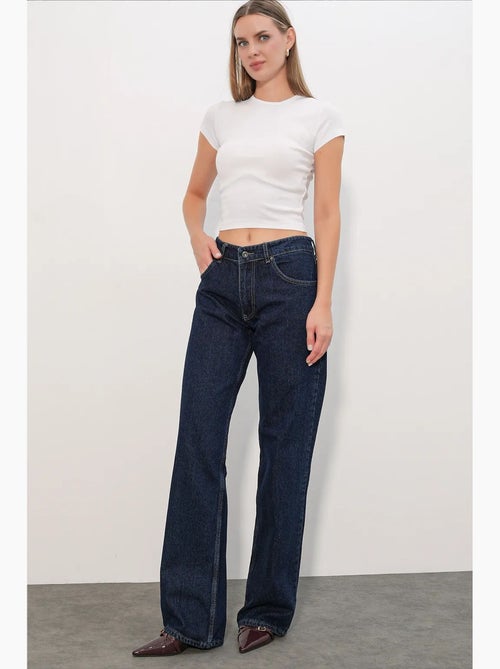 Jeans da donna in cotone bdart - Kiabi Jeans da donna in cotone bdart - Kiabi
