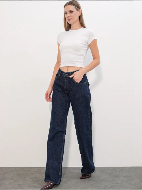 Jeans da donna in cotone bdart - Kiabi Jeans da donna in cotone bdart - Kiabi
