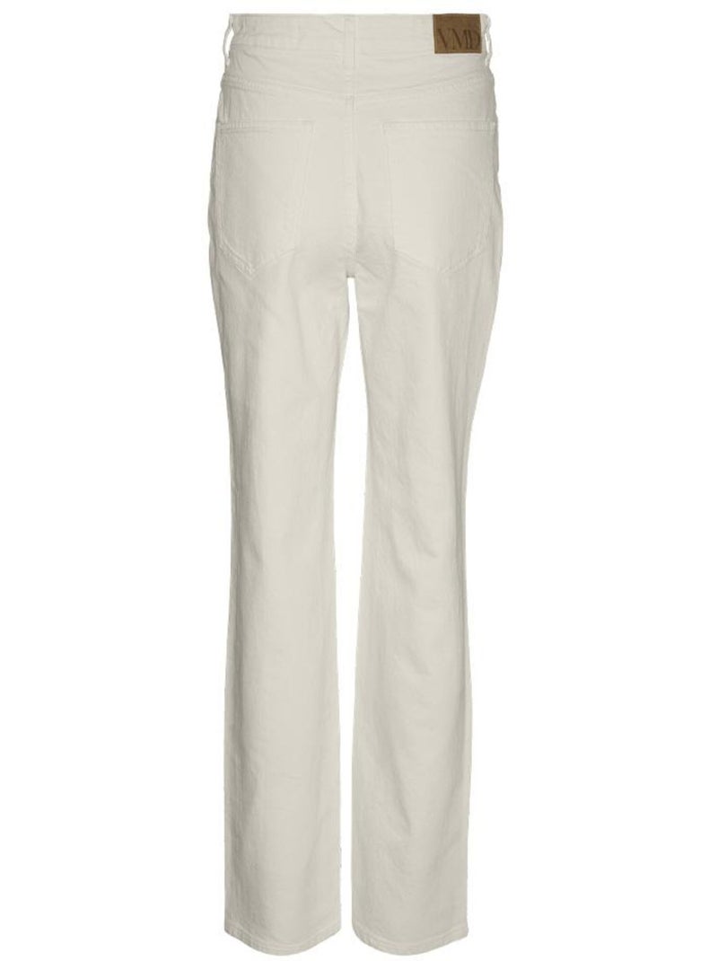 Jeans da Donna Vero Moda Ecru - Kiabi
