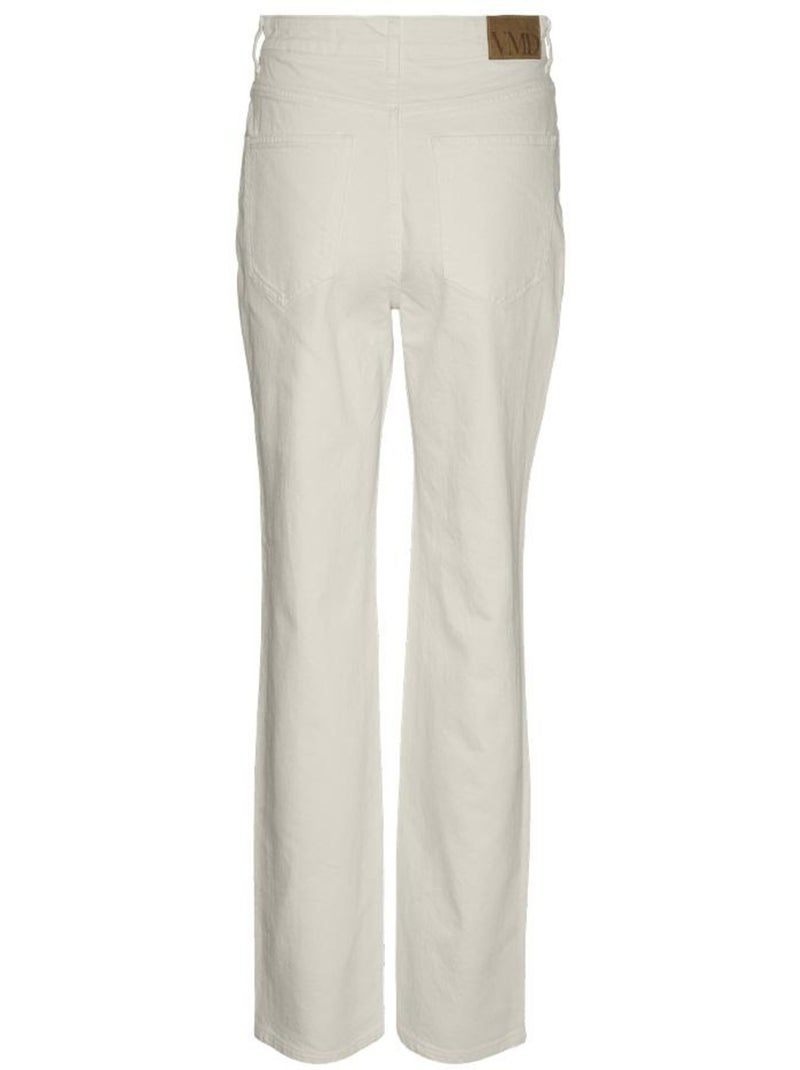Jeans da donna vero moda Ecru - Kiabi