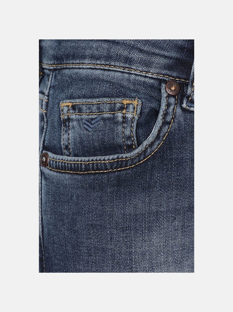 Jeans da infilare - Kaporal Blu azzurro - Kiabi