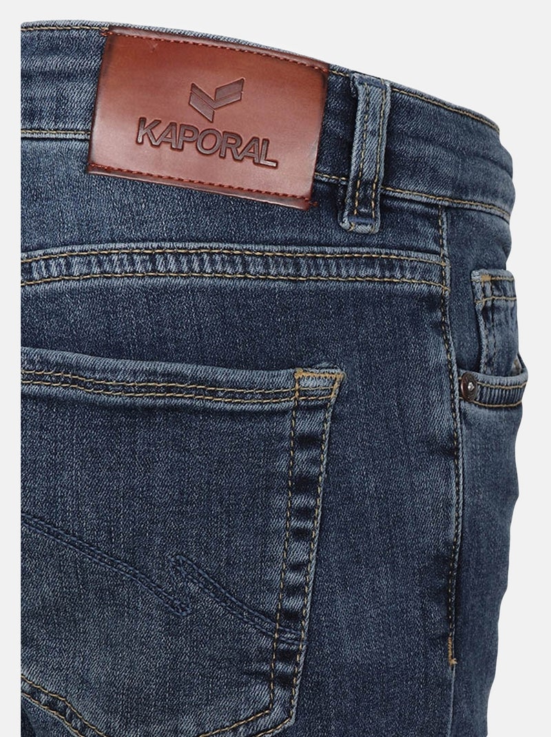 Jeans da infilare - Kaporal Blu azzurro - Kiabi
