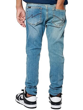 Jeans Slim Ragazzo Kaporal