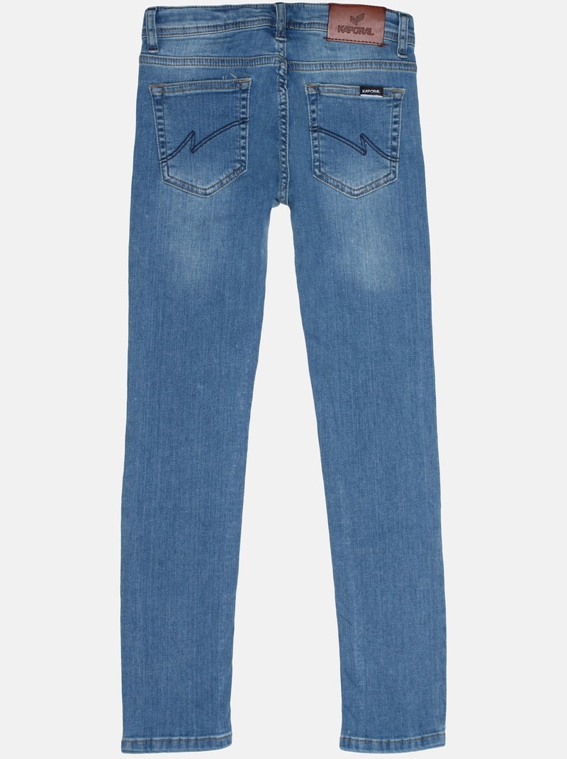 Jeans da infilare - Kaporal Blu chiaro - Kiabi