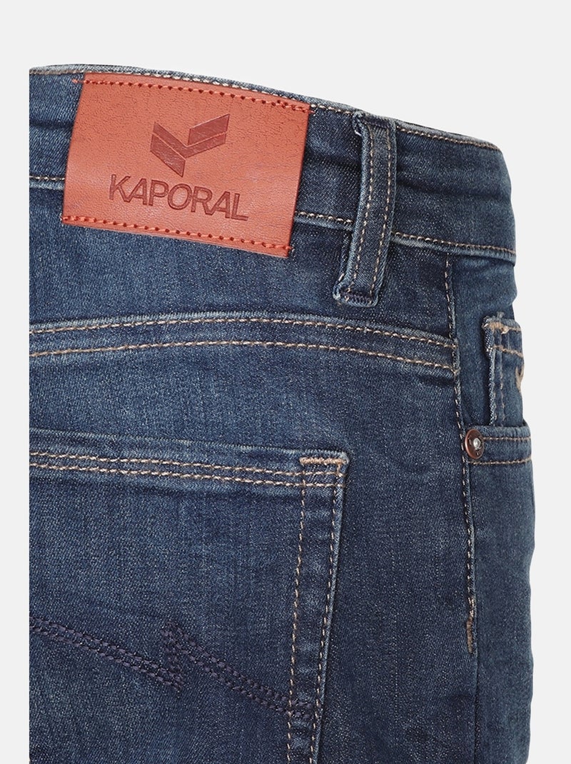Jeans da infilare - Kaporal Blu denim - Kiabi