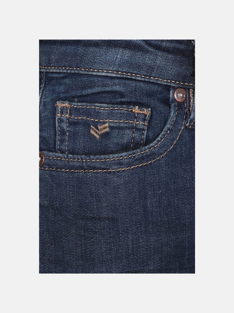 Jeans da infilare - Kaporal Blu denim - Kiabi