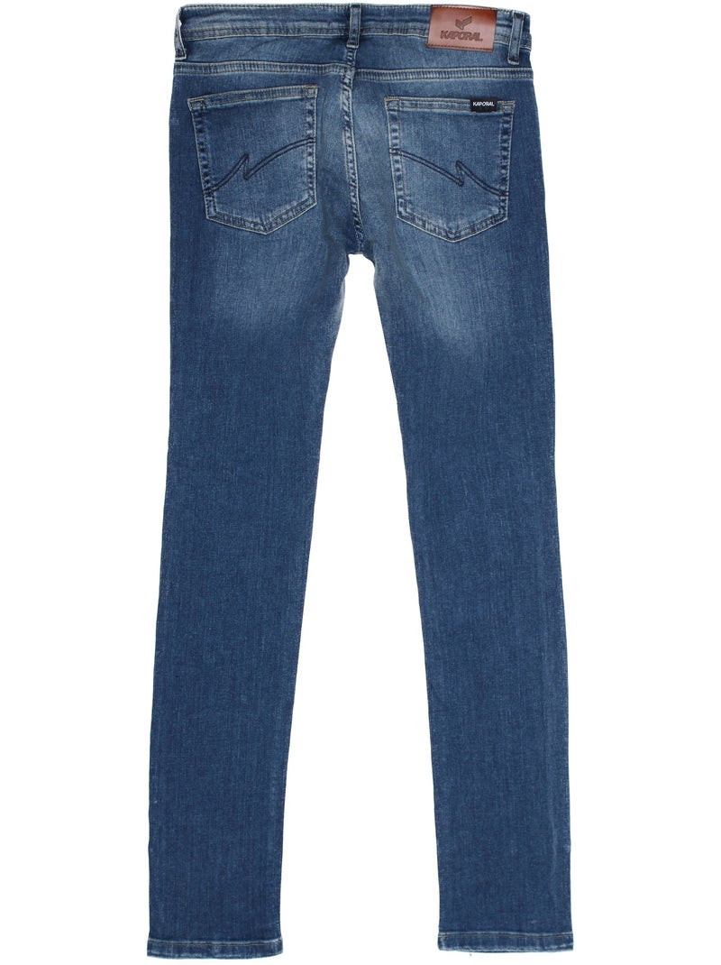 Jeans da infilare - Kaporal Blu - Kiabi