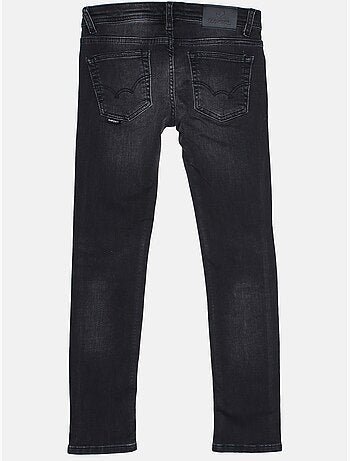 Jeans Slim da Ragazzo Kaporal