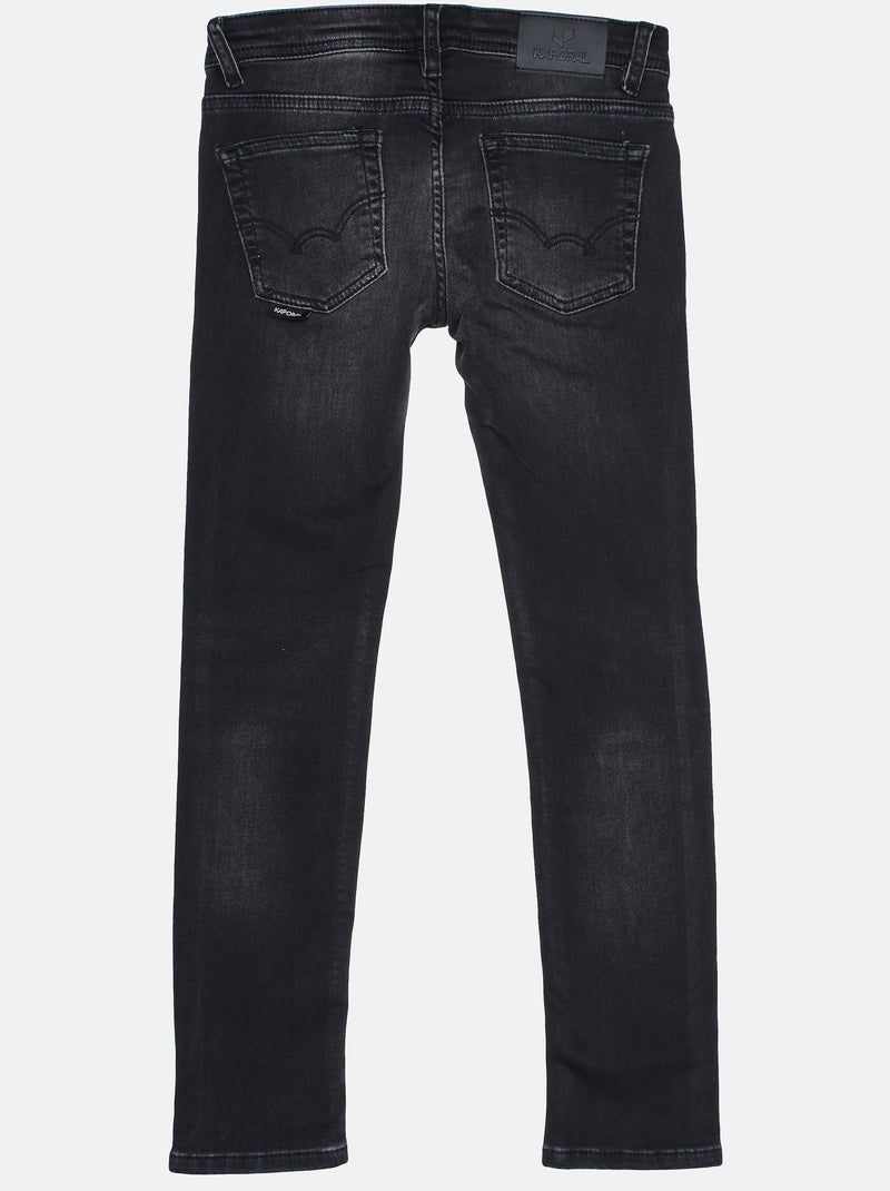 Jeans da infilare - Kaporal Grigio scuro - Kiabi