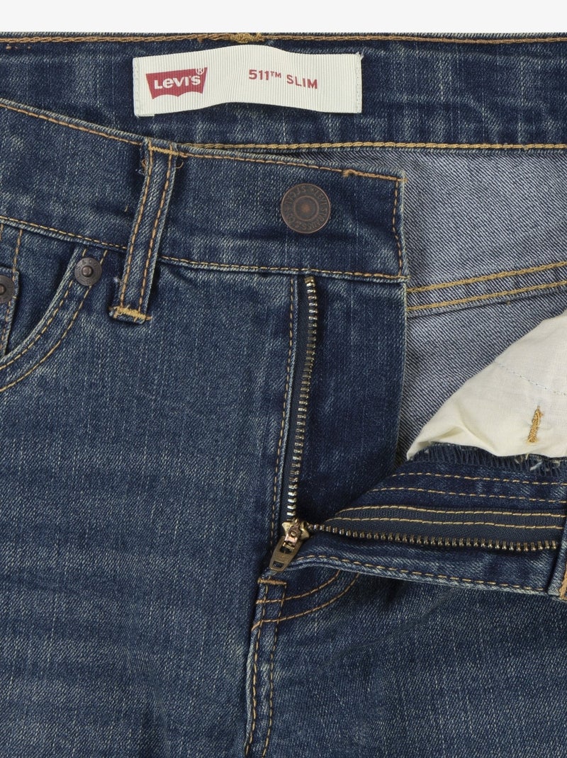 Jeans da infilare - Levi's Kids Blu chiaro - Kiabi