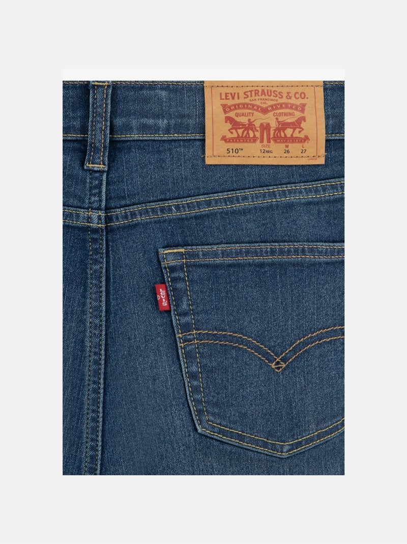 Jeans da infilare - Levi's Kids Blu - Kiabi