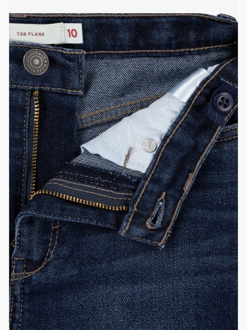 Jeans da infilare - Levi's Kids Blu scuro - Kiabi
