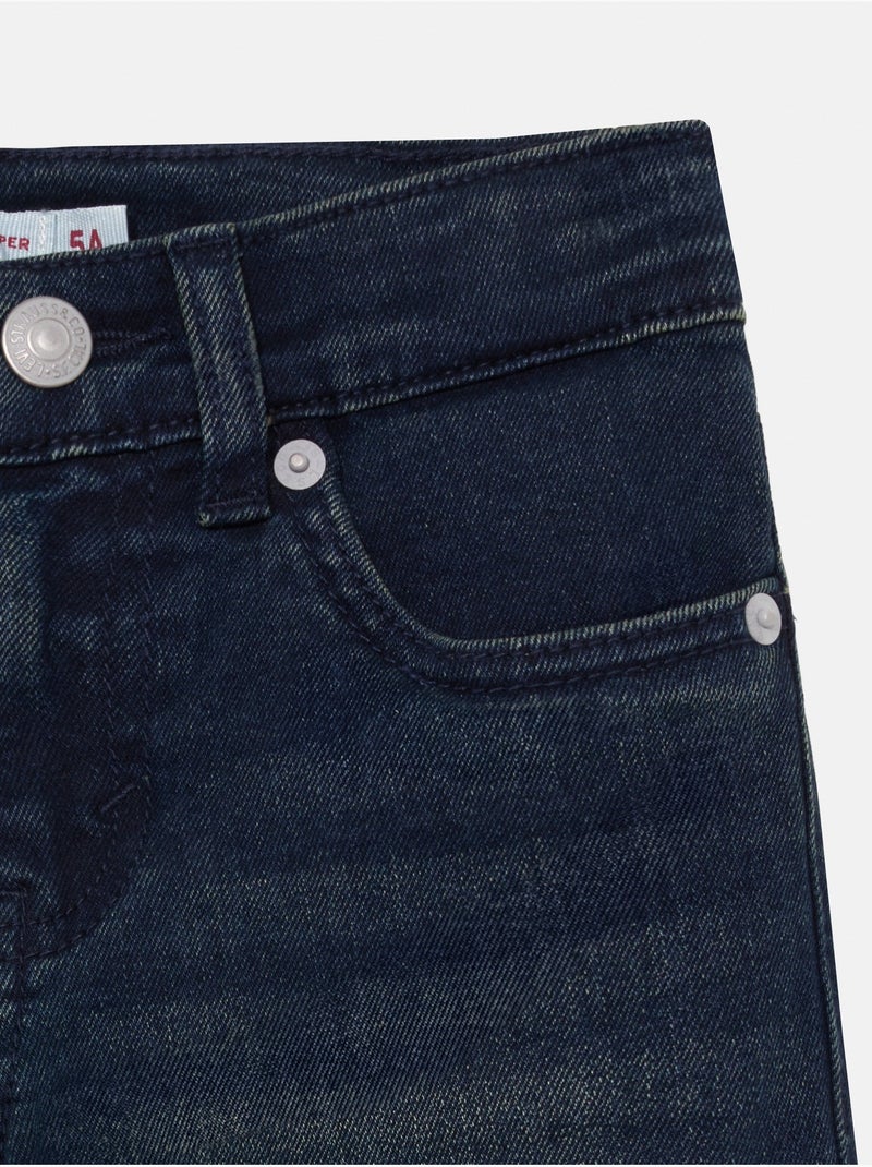 Jeans da infilare - Levi's Kids Blu scuro - Kiabi