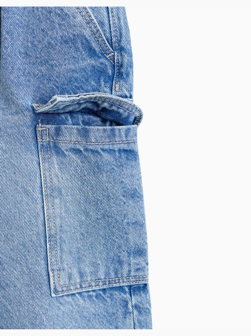Jeans da jogging, mo fashion - Kiabi