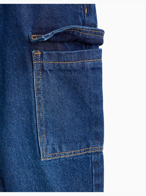Jeans da jogging, mo fashion - Kiabi