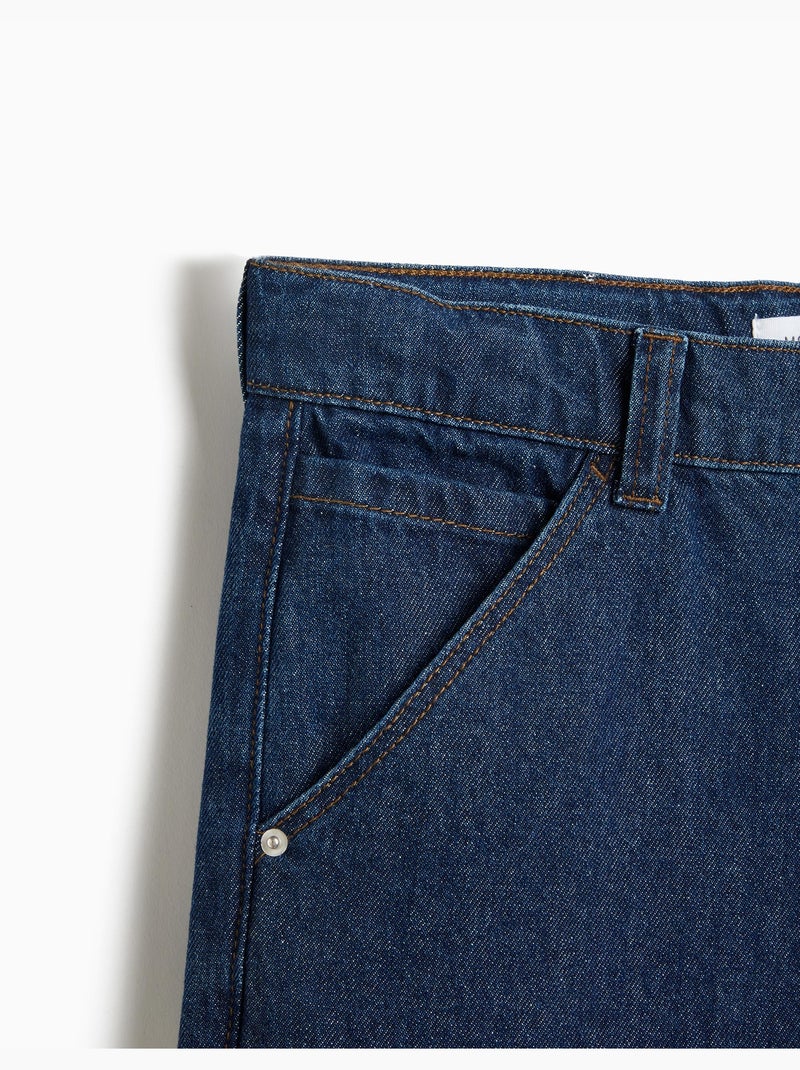 Jeans da pattinatore, mo fashion Blu - Kiabi