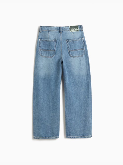 Jeans da pattinatore, mo fashion - Kiabi