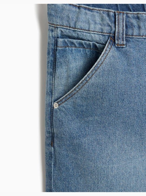 Jeans da pattinatore, mo fashion - Kiabi