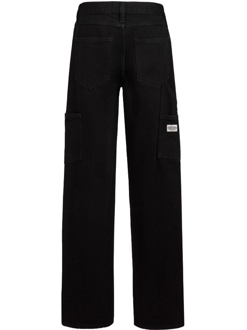 Jeans da Ragazzo Teddy Smith Nero - Kiabi