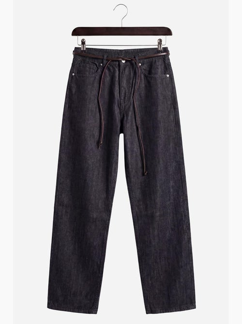 Jeans da uomo a vita media a gamba dritta giesto - Kiabi Jeans da uomo a vita media a gamba dritta giesto - Kiabi