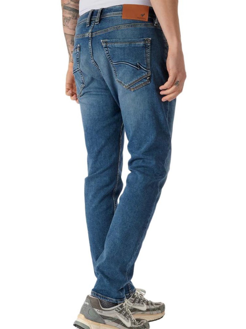 Jeans da uomo Kaporal Kp Aiden Blu - Kiabi