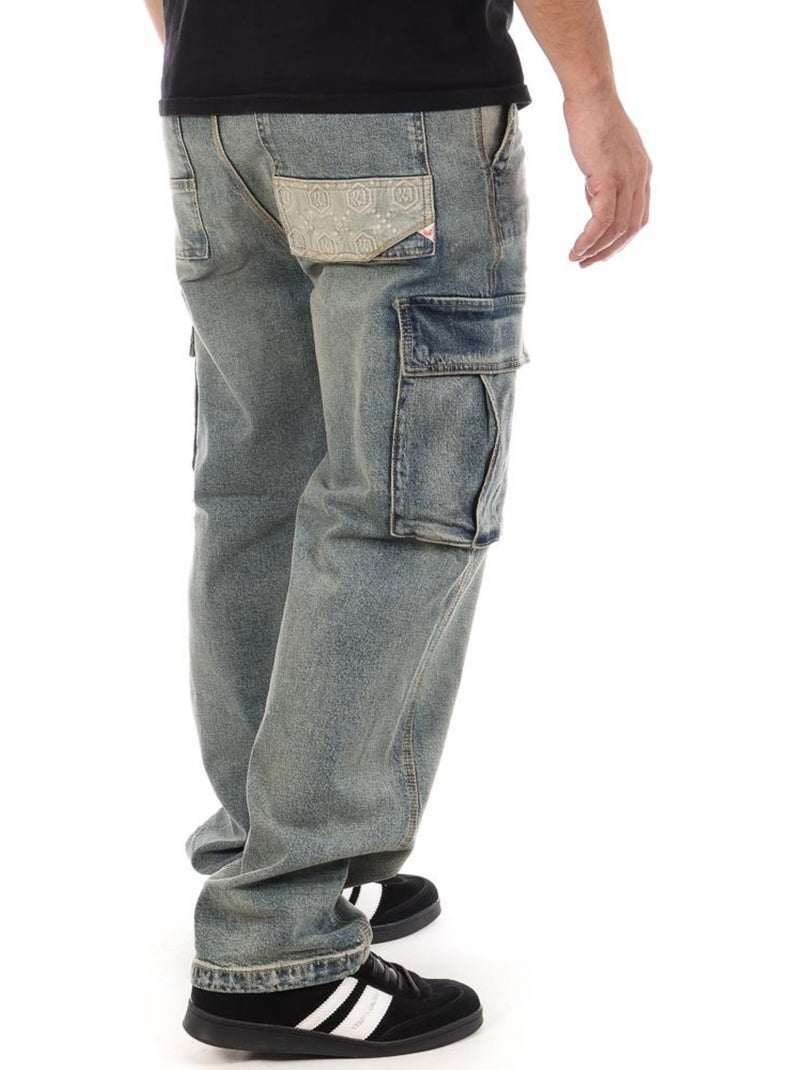 Jeans da uomo Kaporal Kp Asher Blu - Kiabi