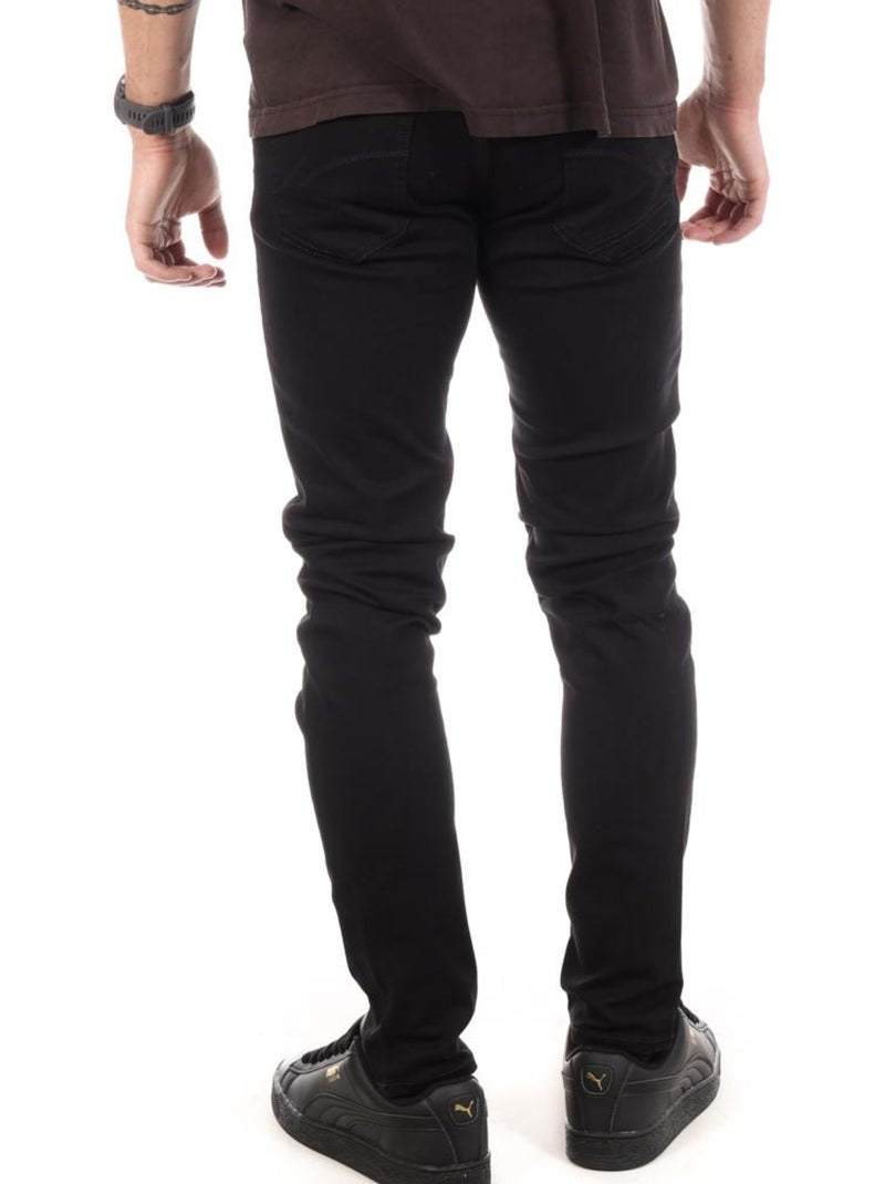 Jeans da uomo kaporal Nero - Kiabi
