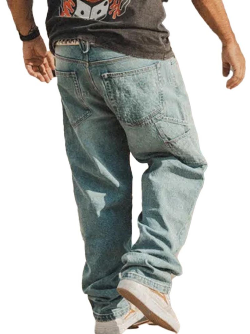Jeans da uomo Kaporal Roxe Blu - Kiabi