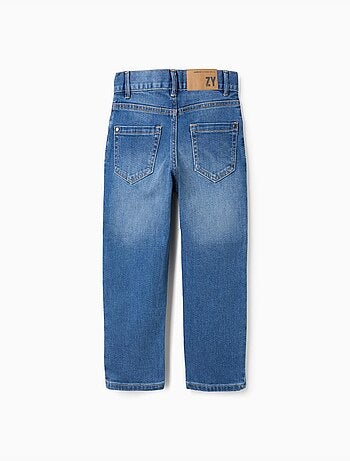 Jeans dal taglio dritto