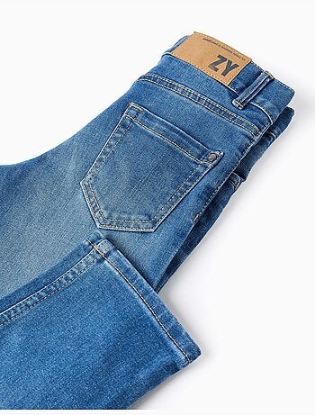 Jeans dal taglio dritto