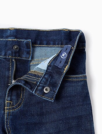 Jeans dal taglio dritto