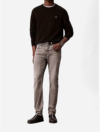 Jeans dal taglio slim - calvin klein