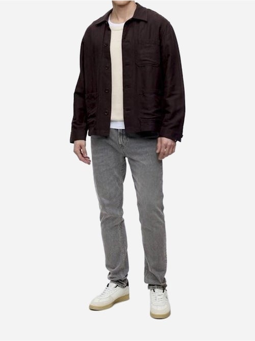 Jeans dal taglio slim - calvin klein - Kiabi Jeans dal taglio slim - calvin klein - Kiabi
