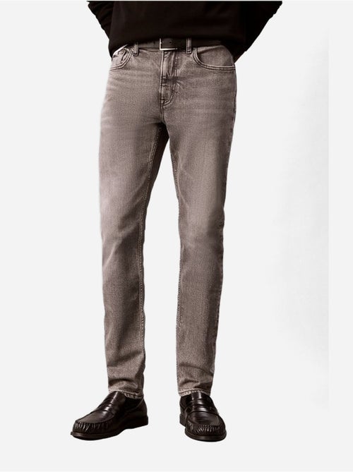 Jeans dal taglio slim - calvin klein - Kiabi Jeans dal taglio slim - calvin klein - Kiabi