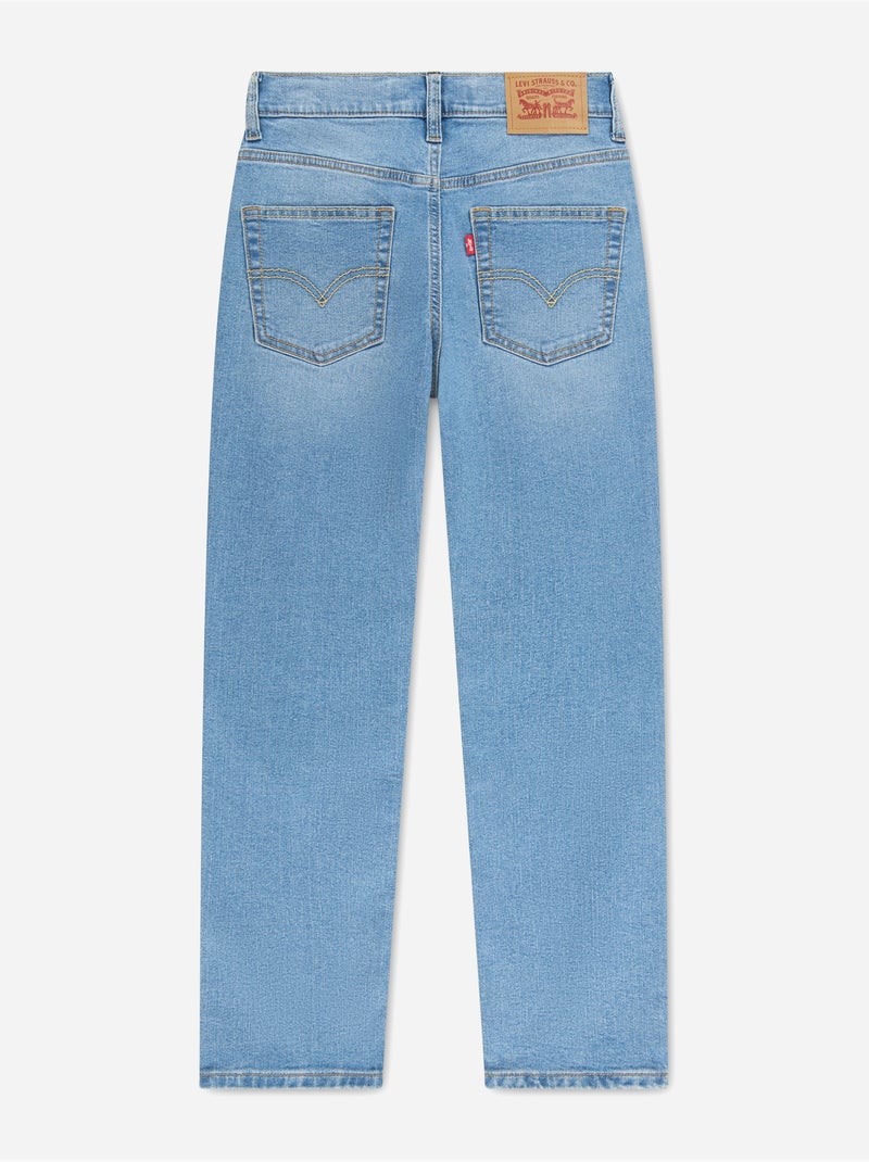 Jeans dal taglio slim - levi's kids Blu chiaro - Kiabi